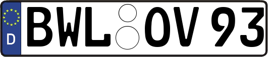 BWL-OV93