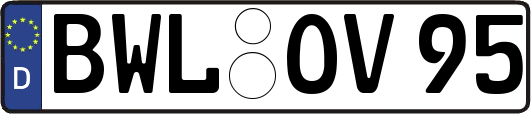 BWL-OV95
