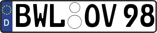 BWL-OV98