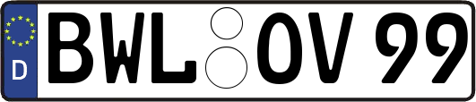 BWL-OV99