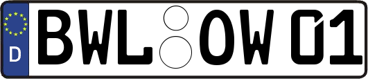 BWL-OW01