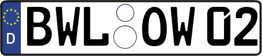 BWL-OW02