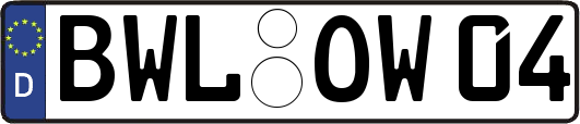 BWL-OW04