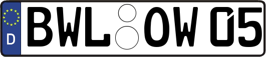 BWL-OW05