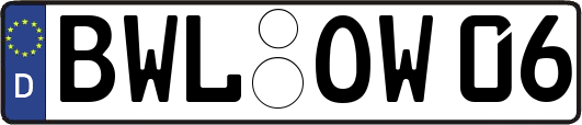 BWL-OW06
