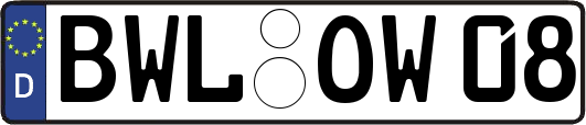 BWL-OW08