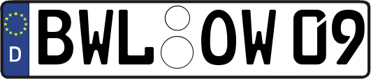 BWL-OW09