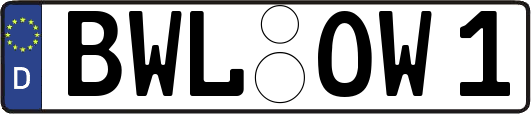 BWL-OW1
