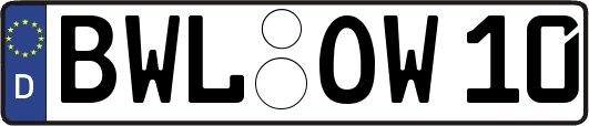 BWL-OW10