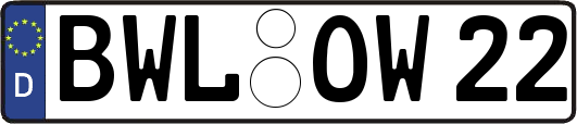 BWL-OW22