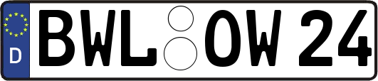 BWL-OW24