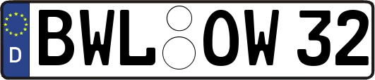 BWL-OW32