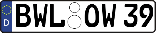 BWL-OW39