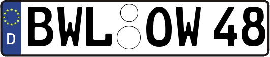 BWL-OW48