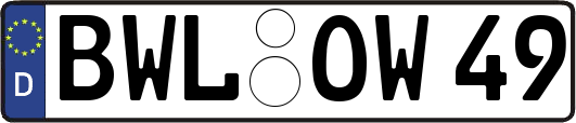 BWL-OW49