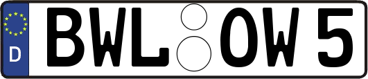 BWL-OW5