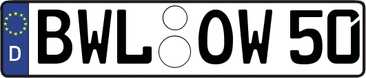 BWL-OW50