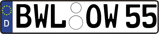 BWL-OW55