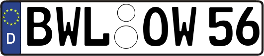 BWL-OW56