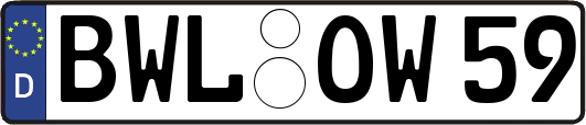 BWL-OW59