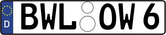 BWL-OW6