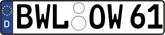 BWL-OW61