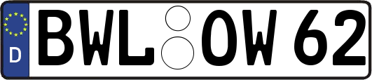 BWL-OW62