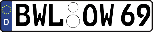 BWL-OW69