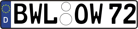 BWL-OW72