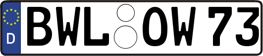 BWL-OW73