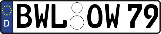 BWL-OW79