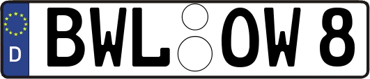 BWL-OW8