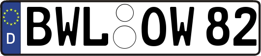 BWL-OW82