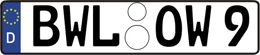 BWL-OW9
