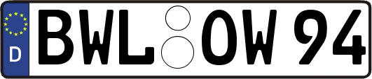 BWL-OW94