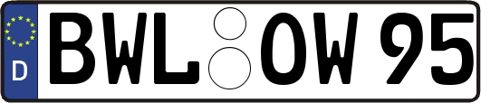 BWL-OW95