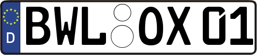 BWL-OX01