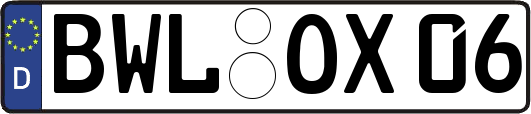 BWL-OX06