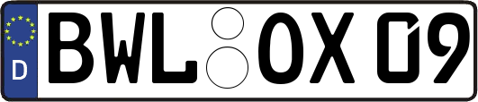 BWL-OX09