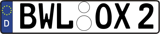 BWL-OX2