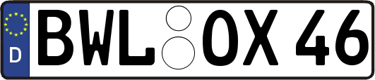 BWL-OX46