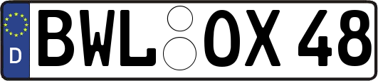 BWL-OX48