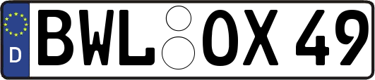 BWL-OX49