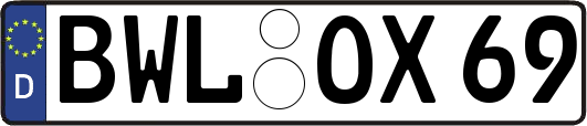 BWL-OX69