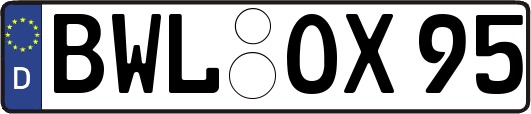 BWL-OX95
