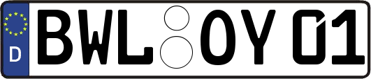 BWL-OY01