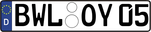 BWL-OY05