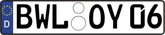 BWL-OY06
