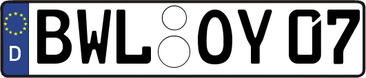 BWL-OY07