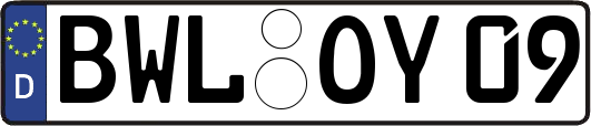 BWL-OY09